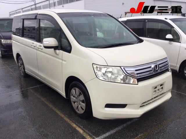 HONDA STEP WAGON