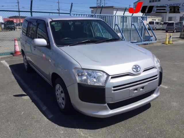 TOYOTA SUCCEED