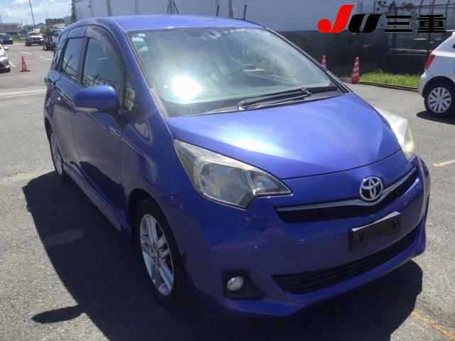TOYOTA RACTIS