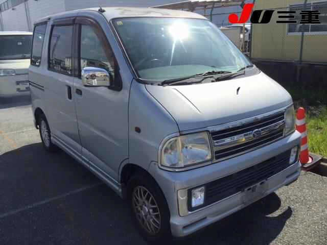 DAIHATSU ATRAI WAGON