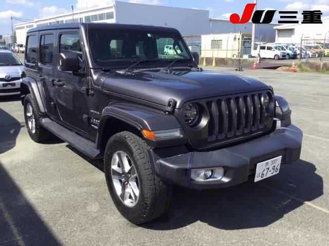CHRYSLER JEEP WRANGLER