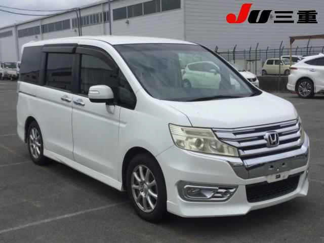 HONDA STEP WAGON