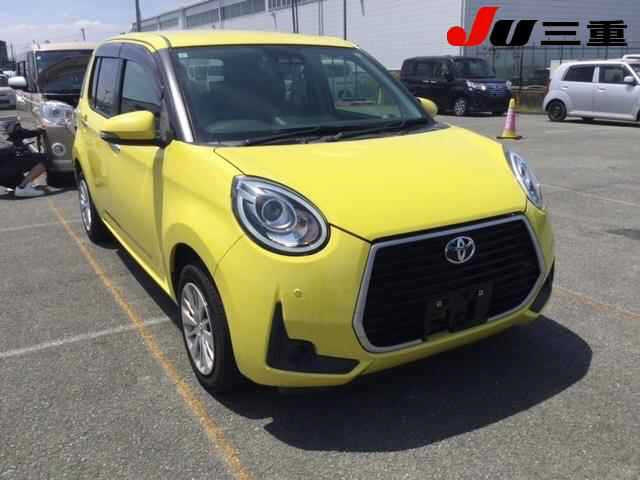 TOYOTA PASSO