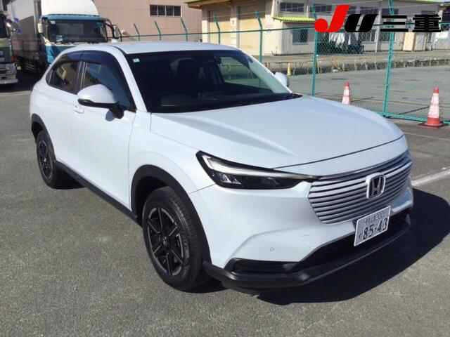 HONDA VEZEL