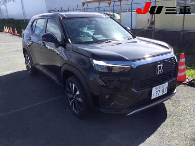 HONDA WR-V