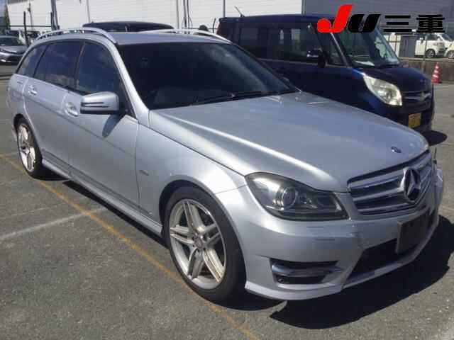 MERCEDES BENZ C CLASS WAGON