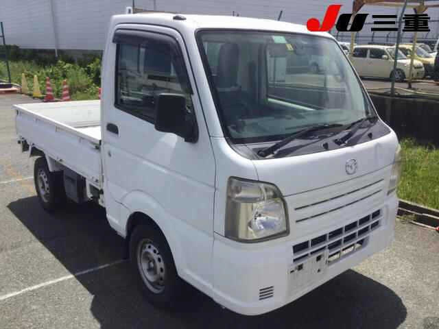 MAZDA SCRUM TRUCK