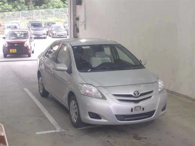 TOYOTA BELTA