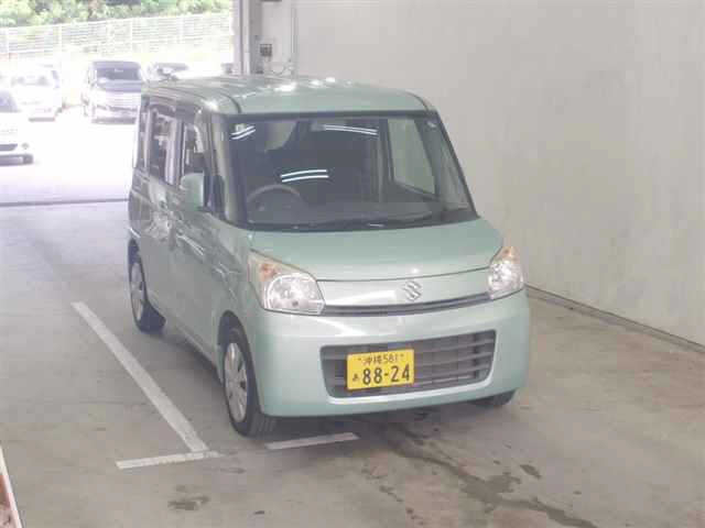 SUZUKI SPACIA