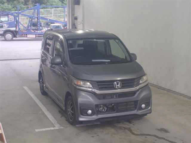 HONDA N WGN