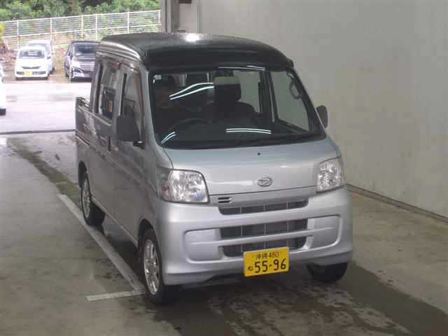 DAIHATSU HIJET VAN
