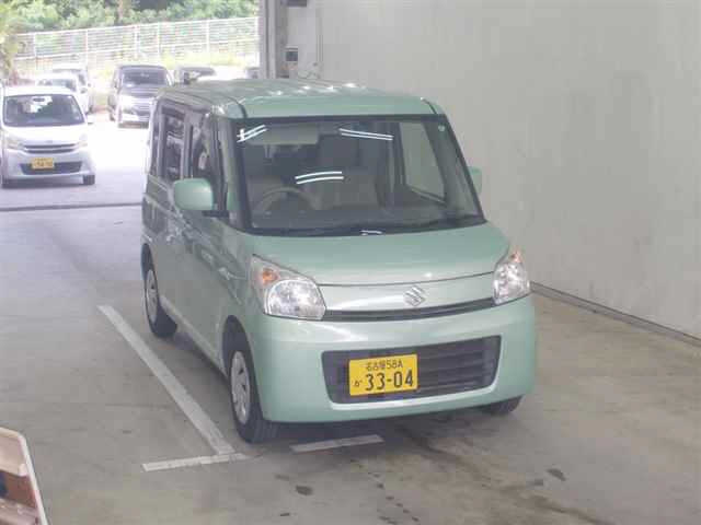 SUZUKI SPACIA