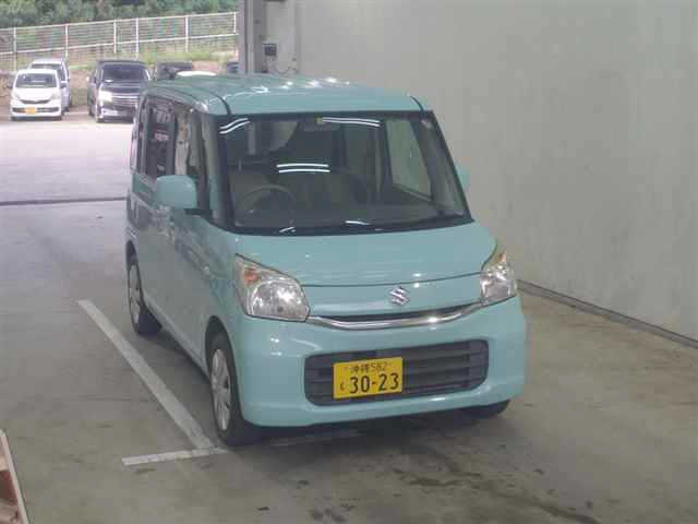 SUZUKI SPACIA