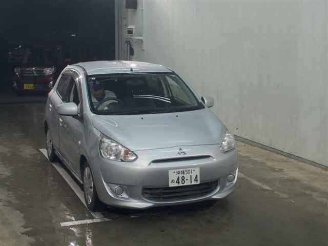 MITSUBISHI MIRAGE