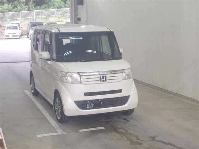 HONDA N BOX