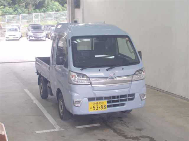 DAIHATSU HIJET TRUCK