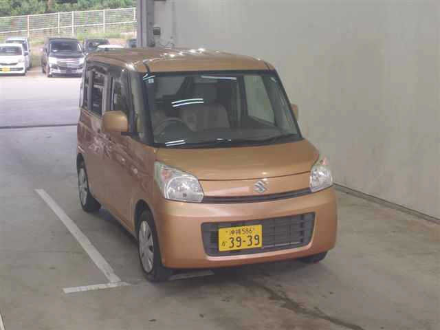 SUZUKI SPACIA