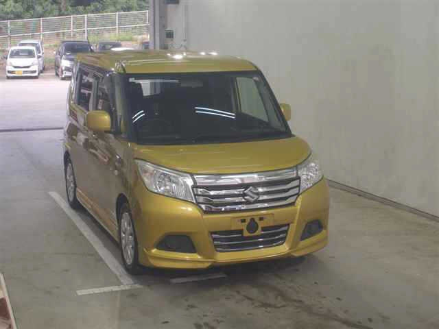 SUZUKI SOLIO