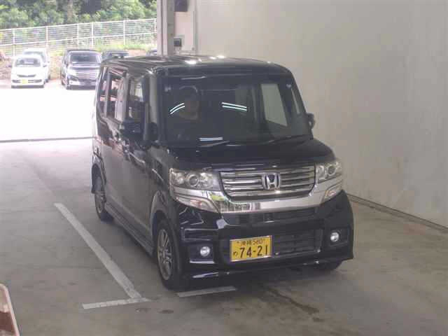 HONDA N BOX