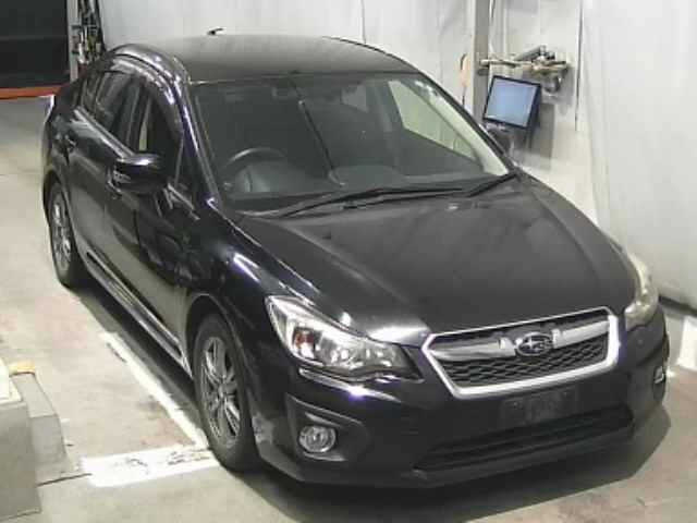 SUBARU IMPREZA G4