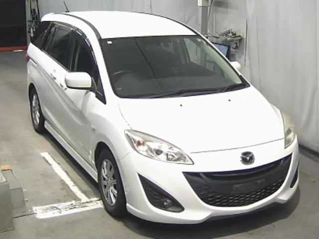 MAZDA PREMACY