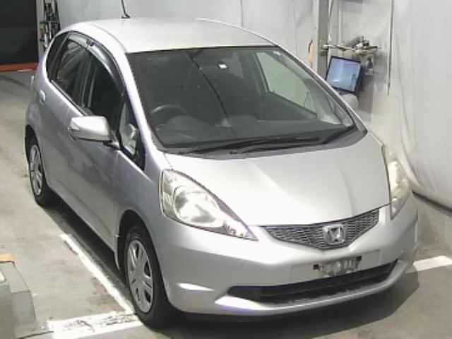 HONDA FIT