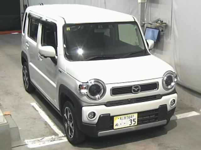 MAZDA SCRUM TRUCK