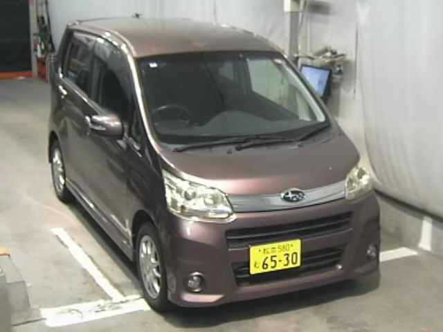 SUBARU STELLA