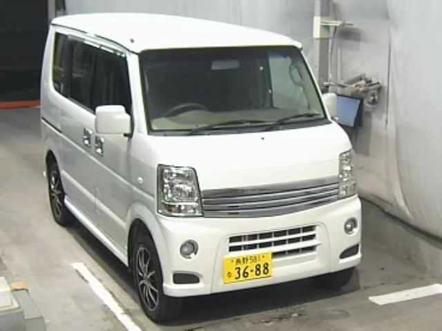 SUZUKI EVERY WAGON