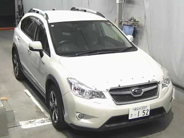 SUBARU XV