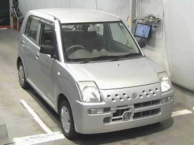 SUZUKI ALTO