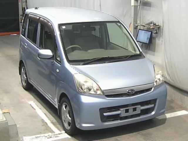 SUBARU STELLA