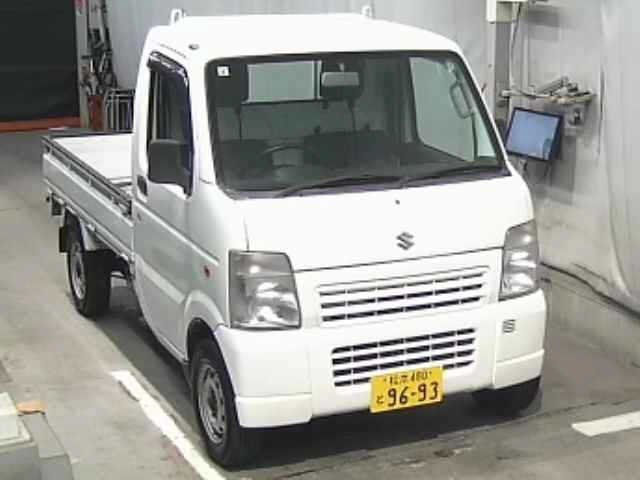 SUZUKI CARRY TRUCK