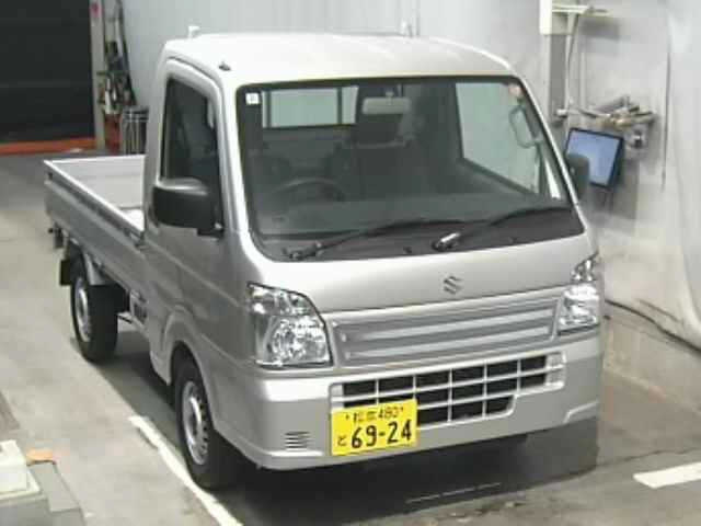 SUZUKI CARRY TRUCK