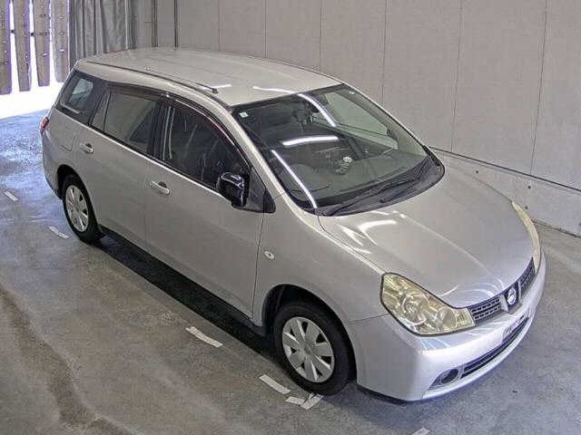 NISSAN WINGROAD
