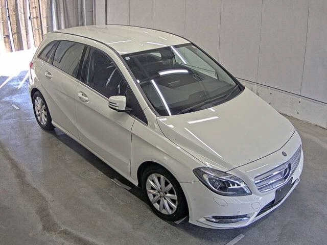 MERCEDES BENZ B CLASS