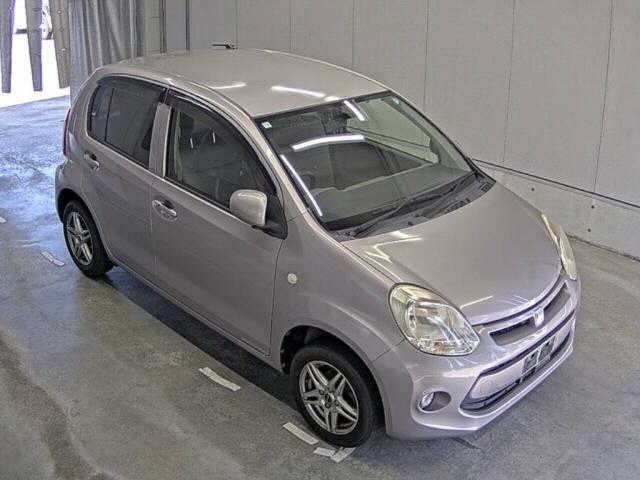TOYOTA PASSO