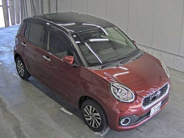 TOYOTA PASSO