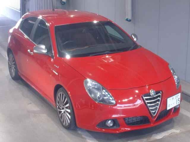 ALFAROMEO GIULIETTA