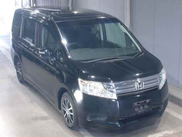 HONDA STEP WAGON
