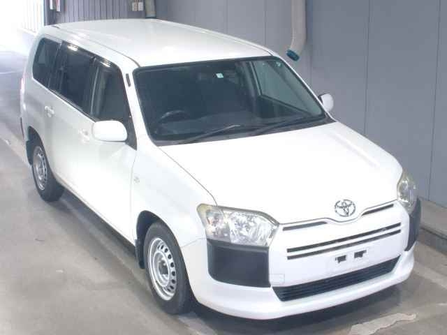 TOYOTA SUCCEED