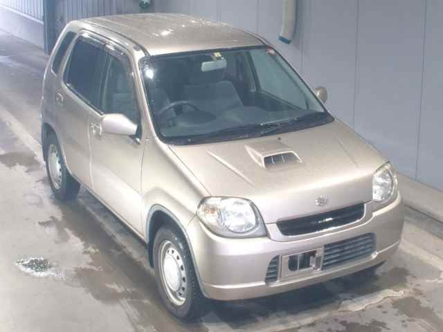 SUZUKI KEI