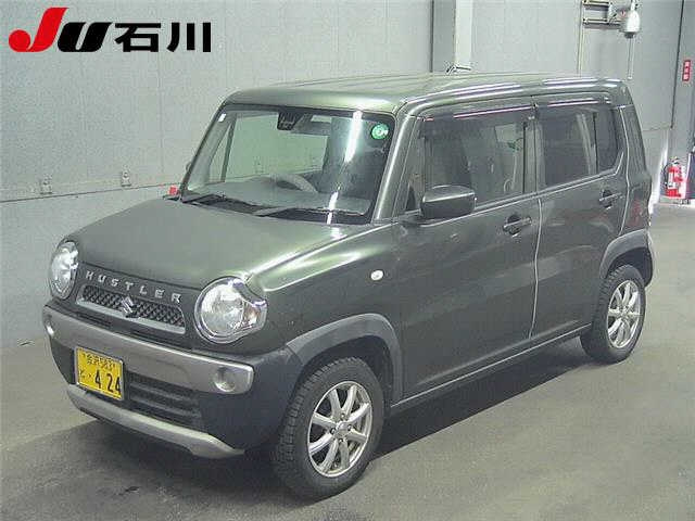 SUZUKI HUSTLER