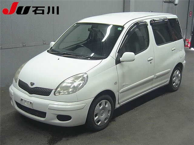 TOYOTA FUNCARGO