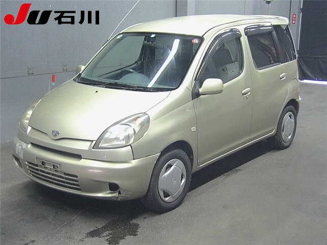 TOYOTA FUNCARGO