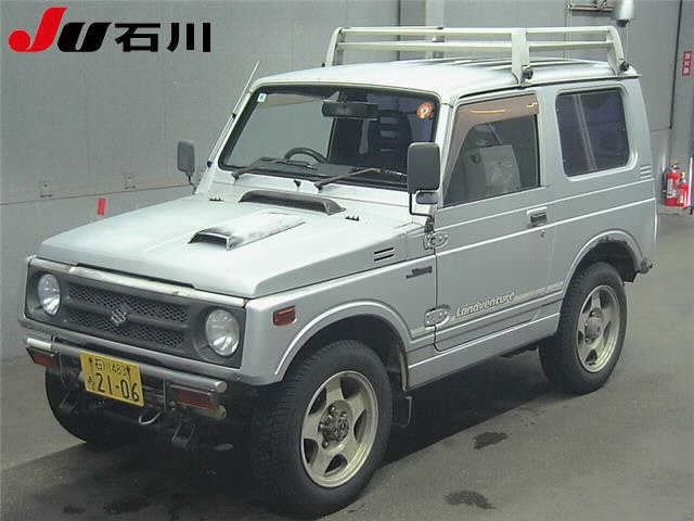 SUZUKI JIMNY