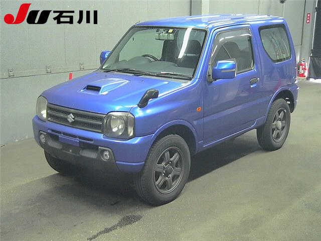 SUZUKI JIMNY