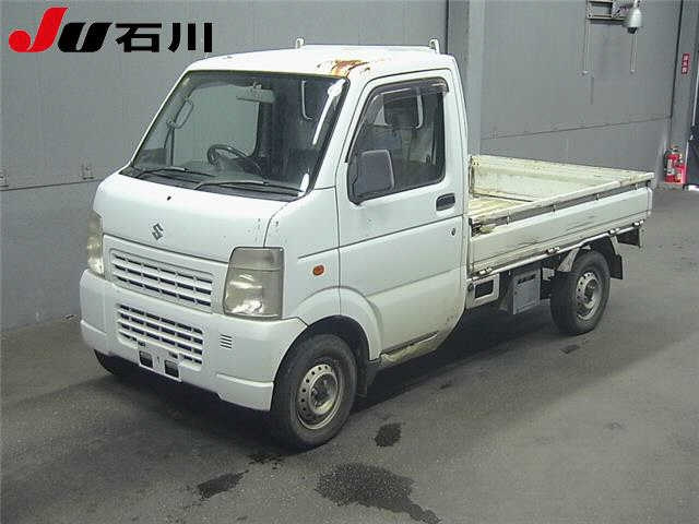 SUZUKI CARRY TRUCK