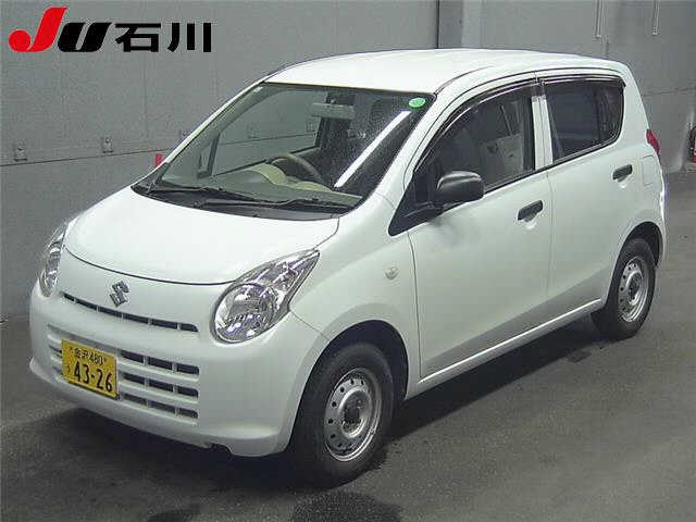 SUZUKI ALTO VAN
