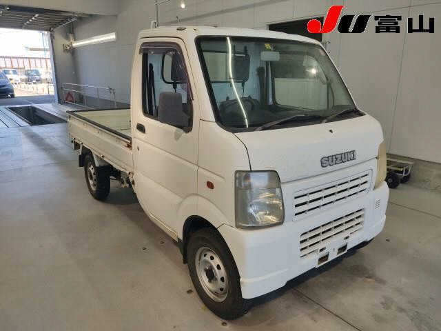 SUZUKI CARRY TRUCK